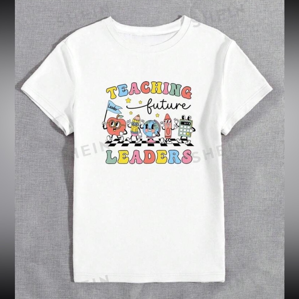 Teacher Tee - Picture 4 of 5
